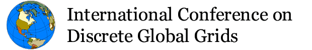 International Conference on Discrete Global Grids